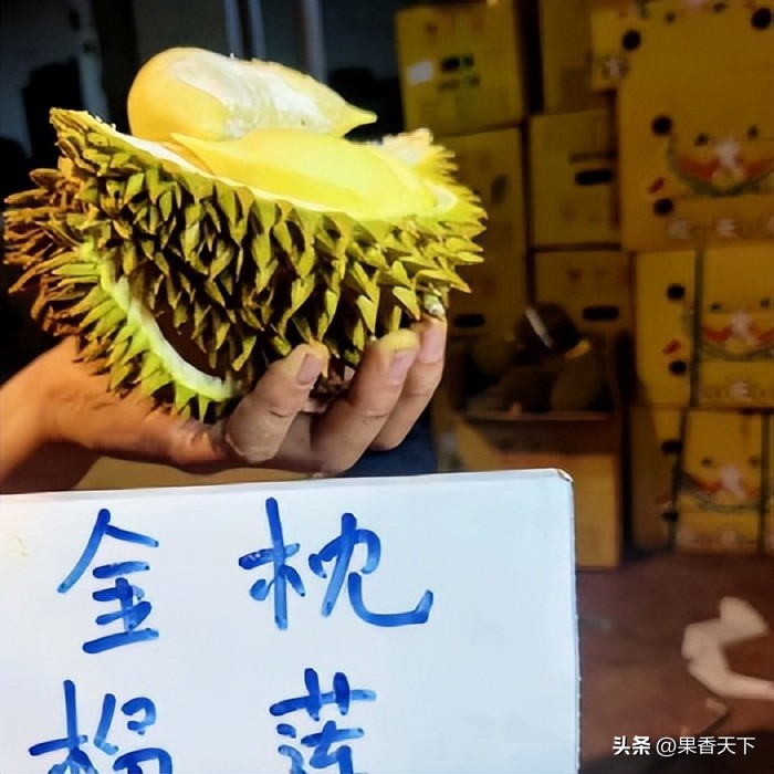 榴莲价格暴跌是真的吗,榴莲降价是因为啥