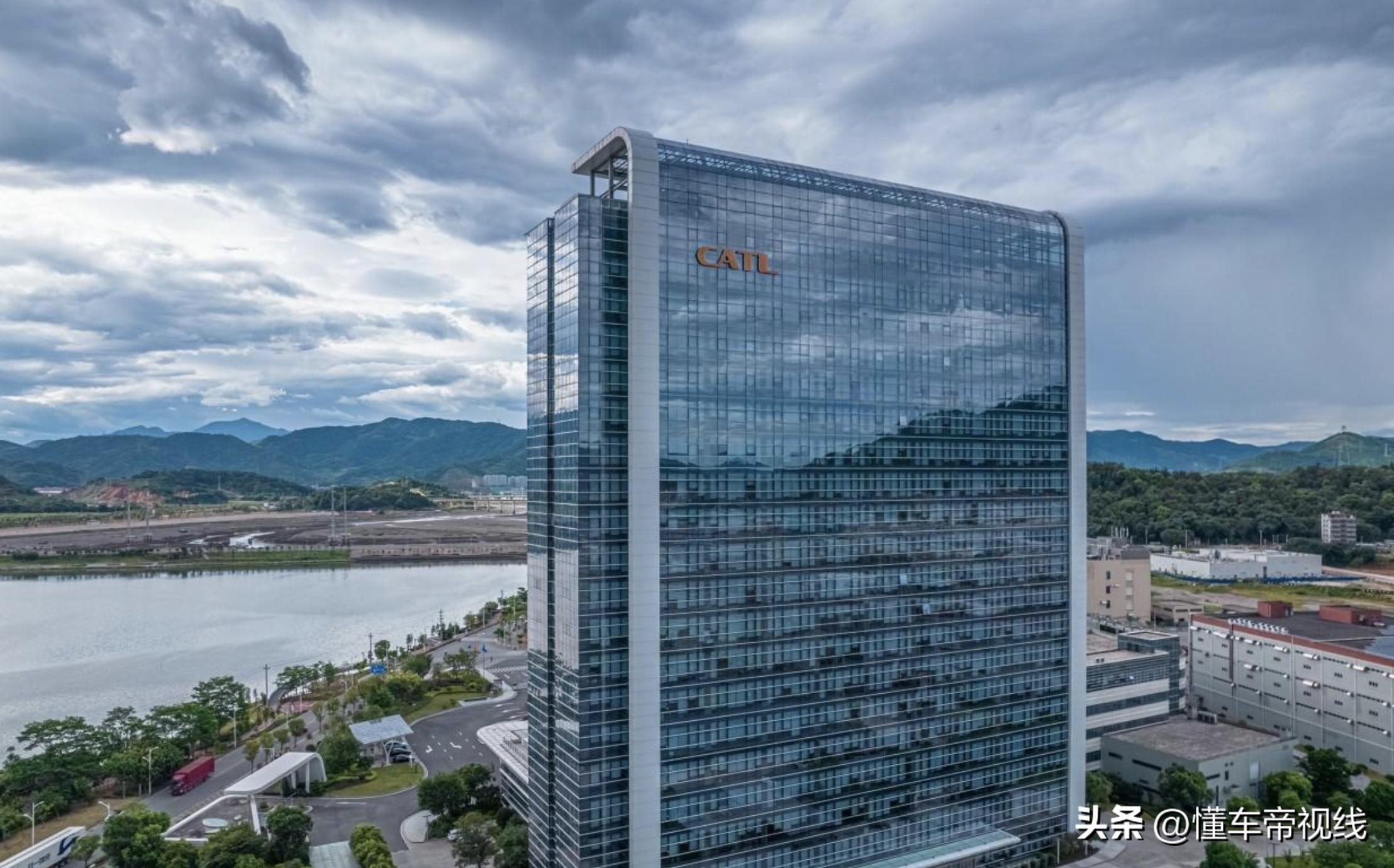 投资宁德时代获得丰富的回报,宁德时代近期投资融资