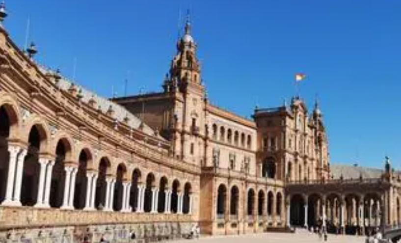 西班牙风格建筑,西班牙建筑属于什么风格