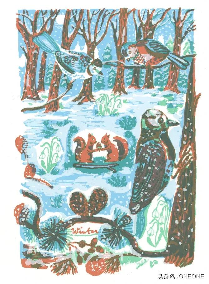 NathalieLete手绘杂货精灵