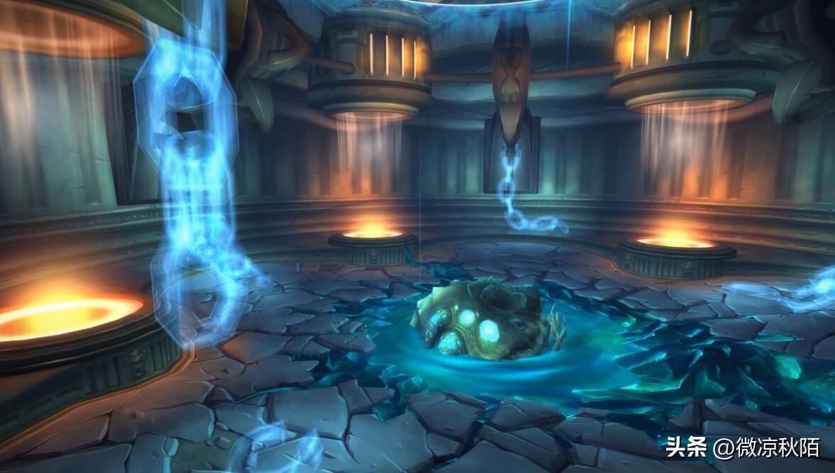 魔兽奥杜尔副本攻略,魔兽世界地图演变过程