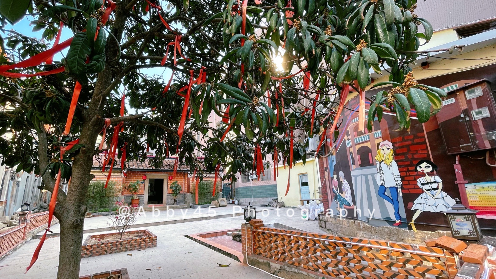 在厦门集美区有什么好玩的地方,厦门集美大社文创旅游街区图片