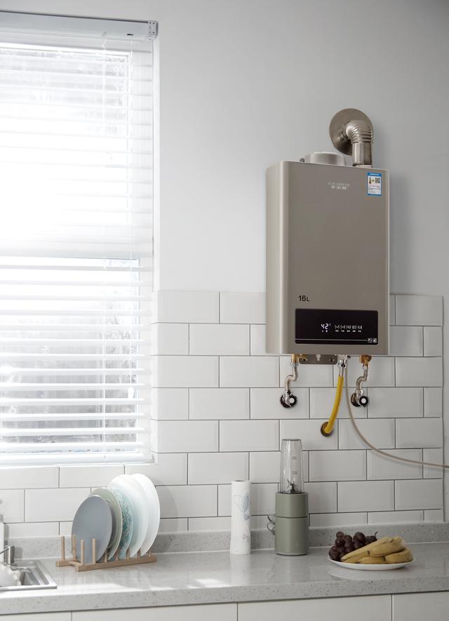 燃气热水器如何安装最省钱,如何安装燃气热水器最佳方法