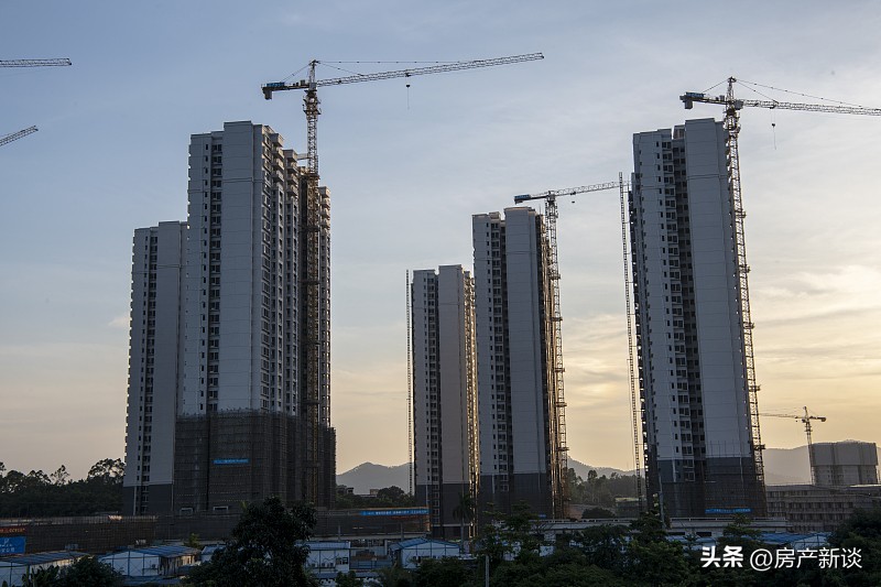 房价下跌趋势会走几年,房价下跌的条件和影响