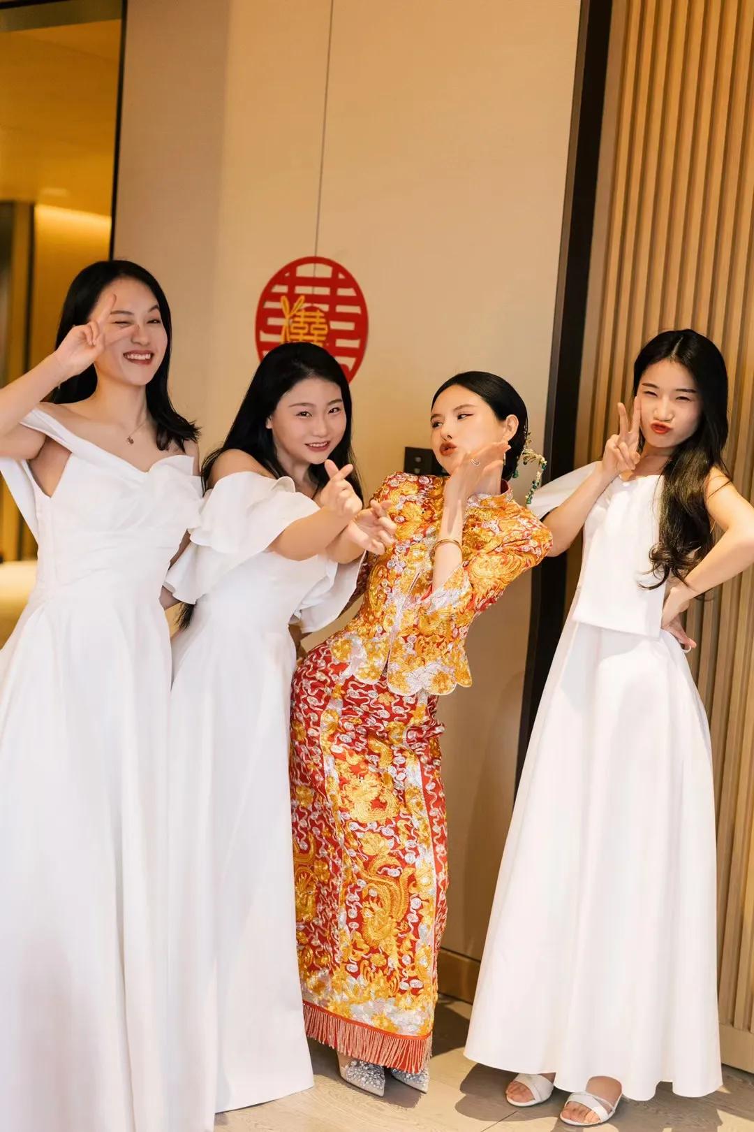 悦程婚礼品牌作品展示