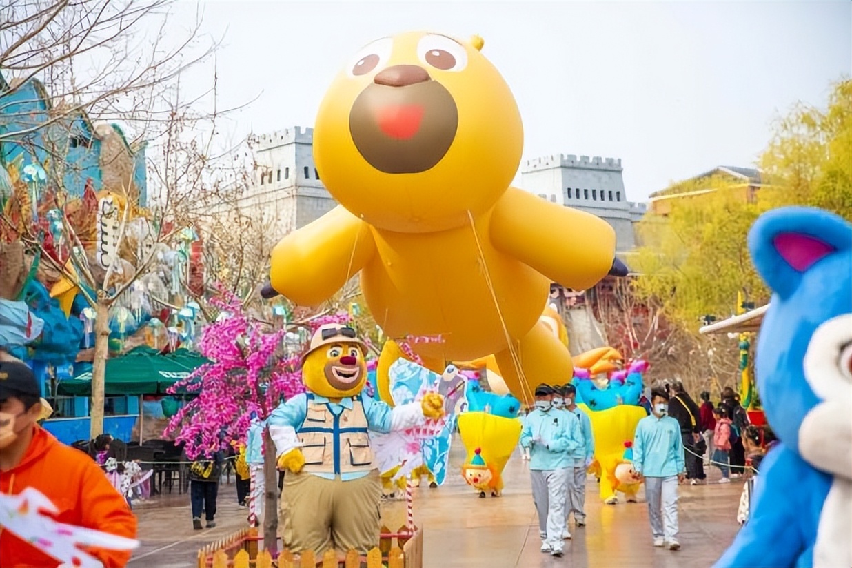 2020郑州方特五一夜场,郑州方特五一夜场时间及门票