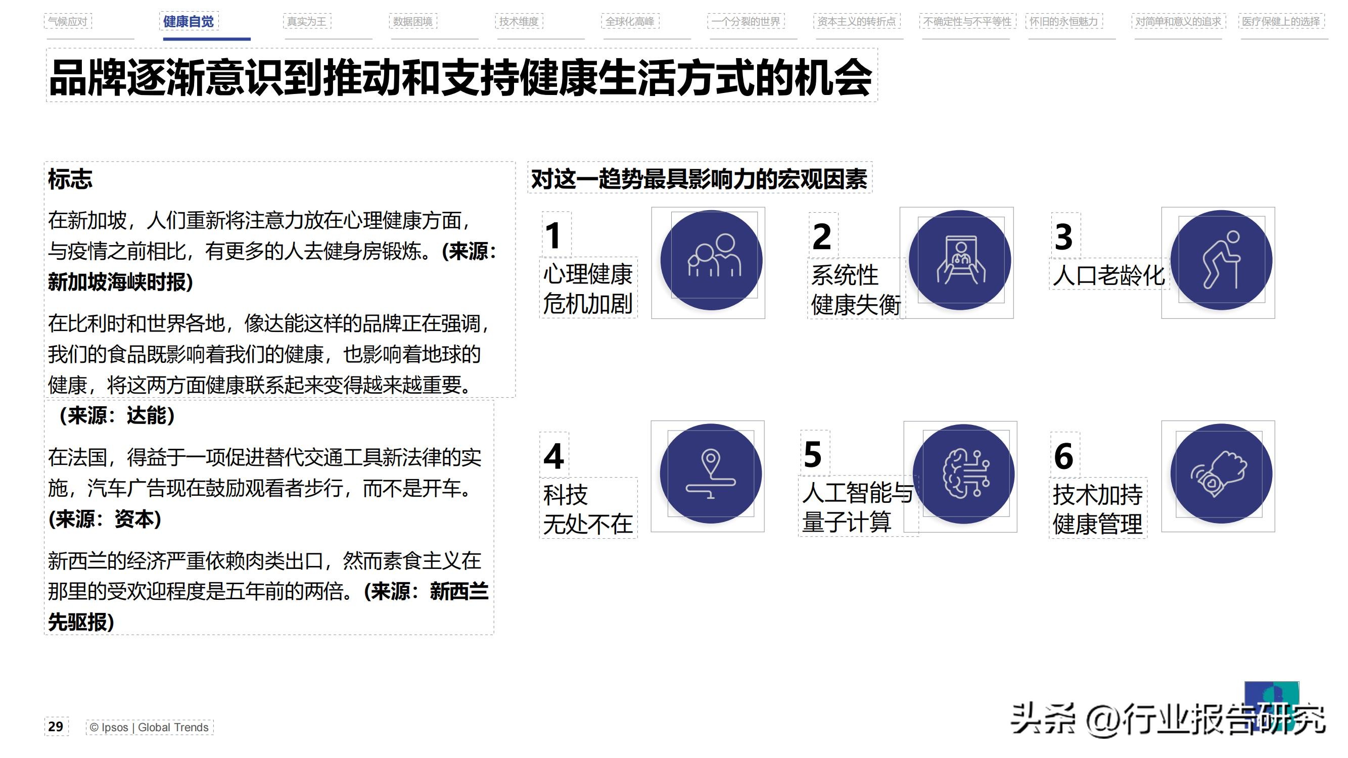 2023世界经济权威预测,2023年全球趋势洞察报告