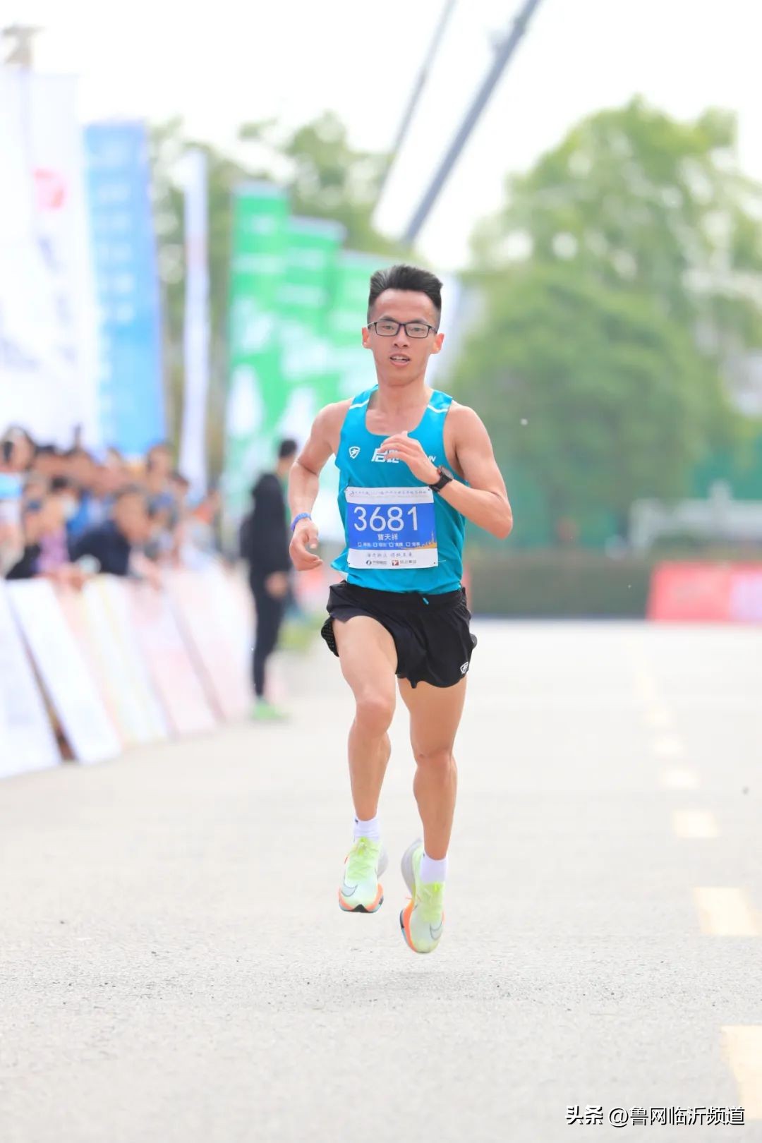 临沂河东区长河九赋,临沂沂河新区半程马拉松