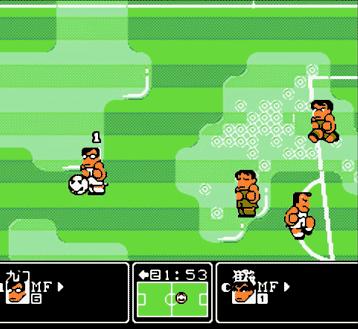 fc热血足球人物介绍,fc热血足球最强的球队