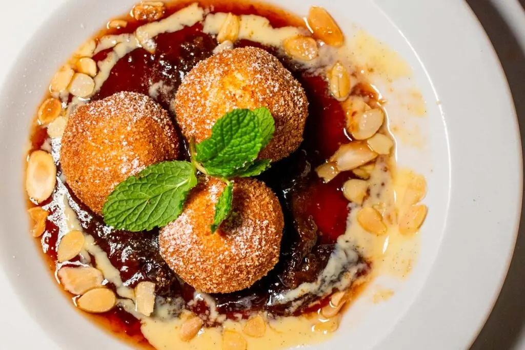 入口即化的甜点欧洲,100种无法抗拒食谱