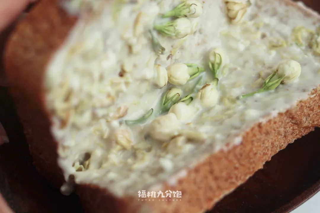 让面包好吃100倍的面包酱,让面包更好吃