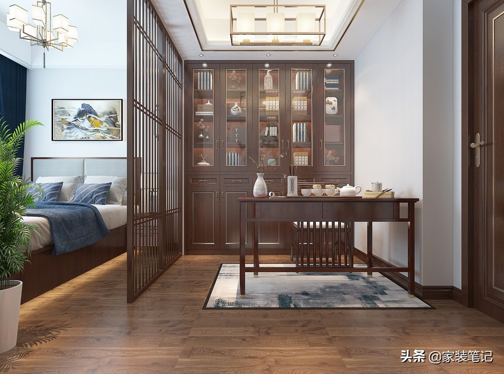 新中式装修风格好看吗知乎,新中式风格好不好看你们说了算