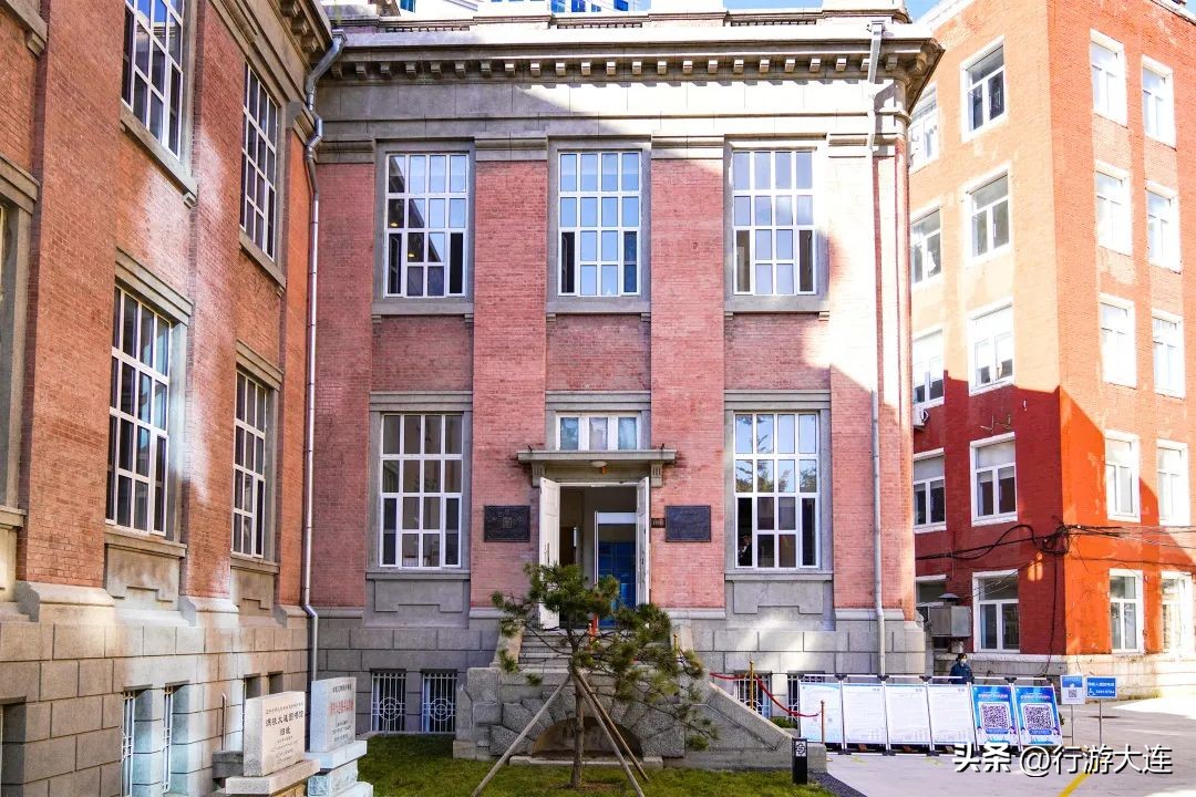 超美！在大连这座百年图书馆，来一场穿越之旅吧