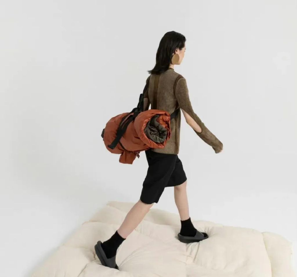 华流研究员,低物欲贵族