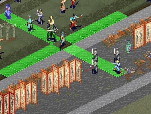 水浒传各好汉信息和武器,水浒传深度解读梁山好汉