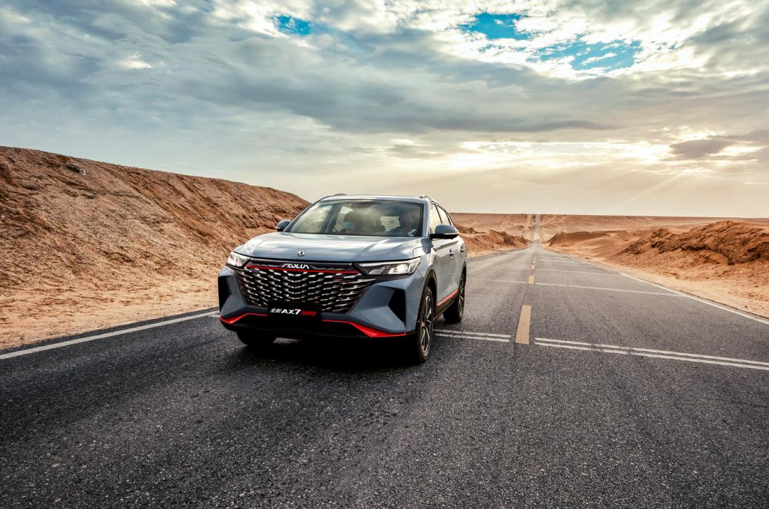 有动力有颜值suv,有一定操控性的suv