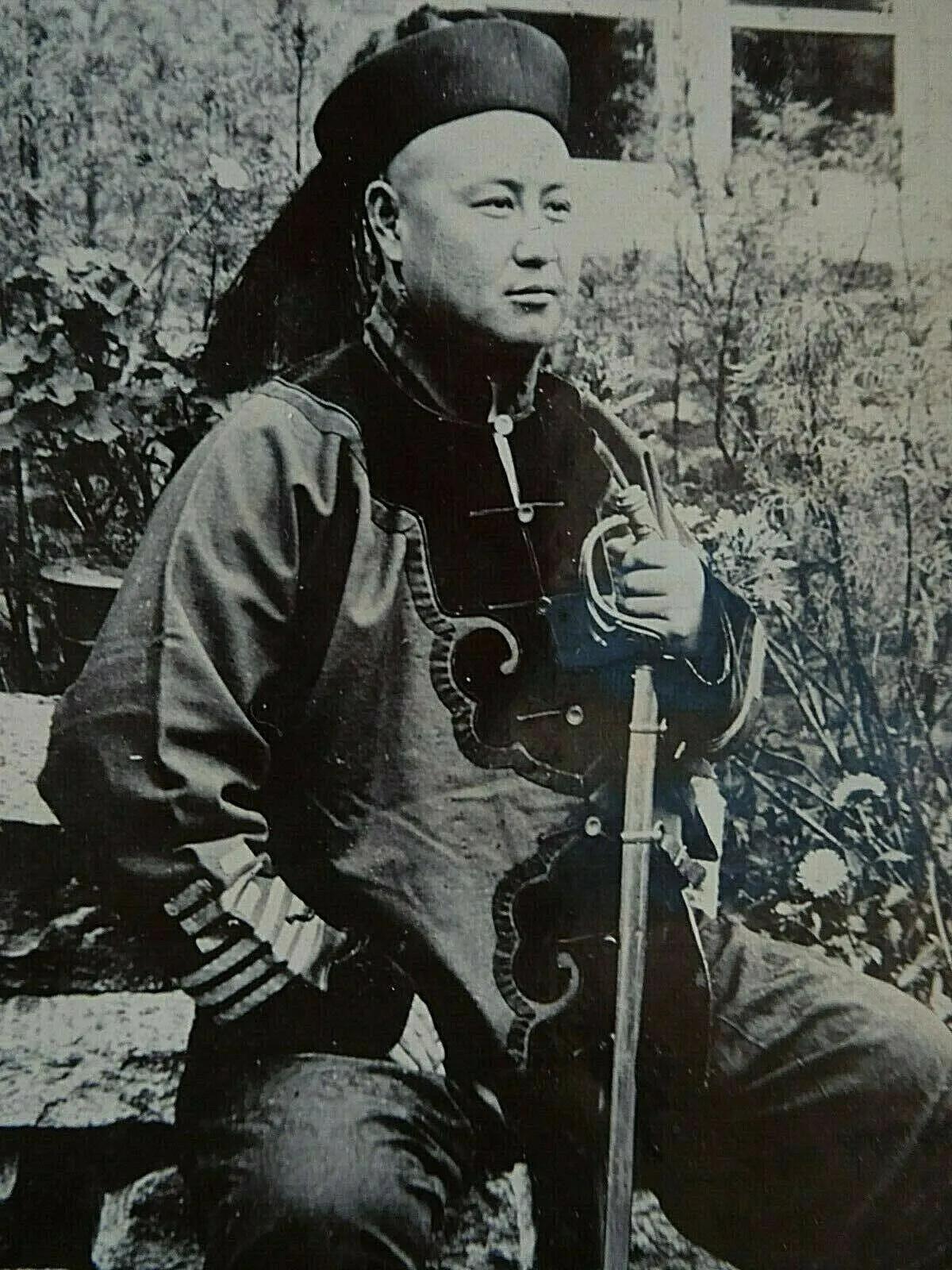 水师营的琴江满族村（四）