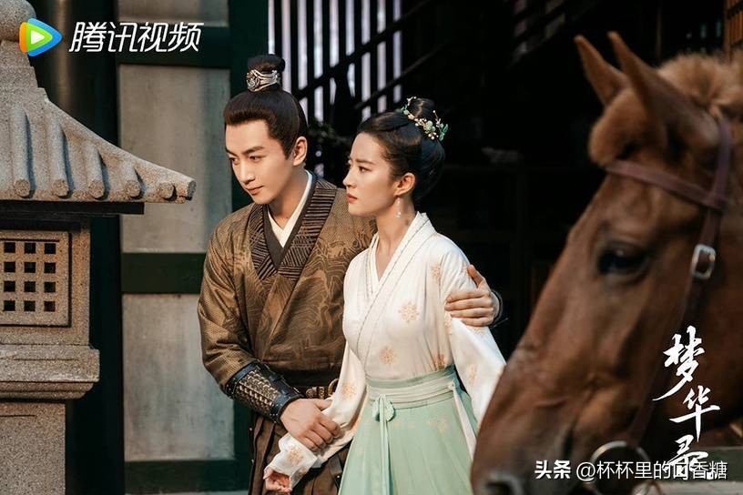 2022最高评分剧TOP10！《苍兰》第五，关晓彤这部打败《梦华录》