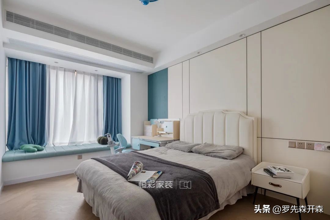 太好住了！汗蒸房、拳击馆统统搬回家，262㎡排屋法式轻奢混搭