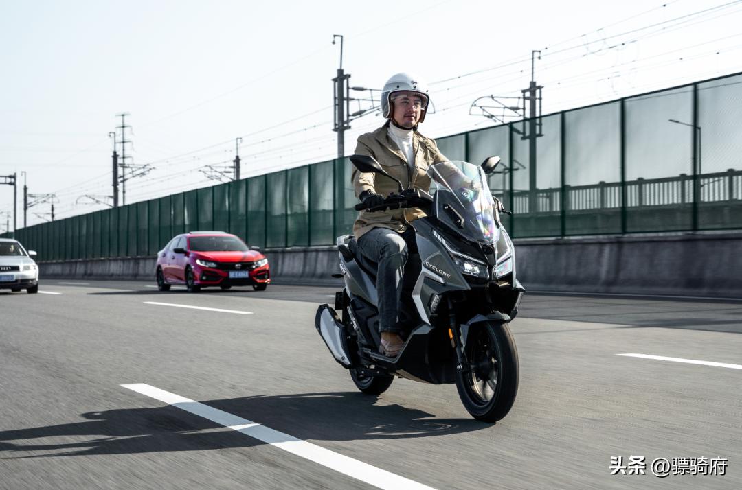 150排量级别的踏板车好在哪里？以RT1示例来解读其价值所在