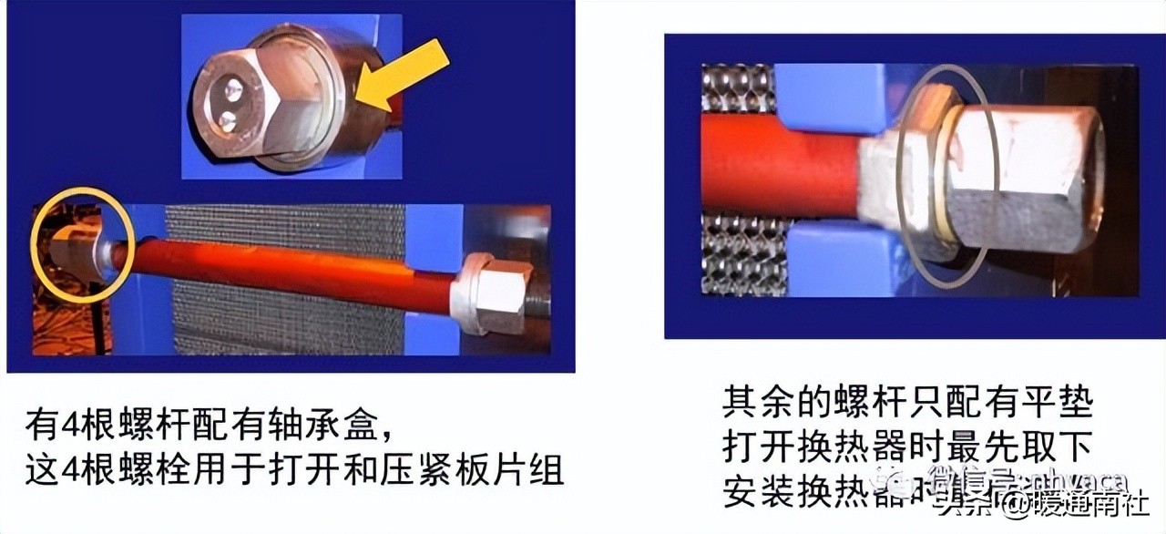 板式换热器的安装与维护应用手册