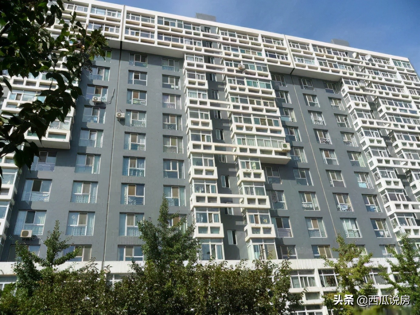 北京楼市两端分化！盘点2021年帝都“疯涨”了的小区