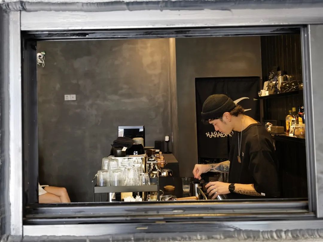 成都市咖啡地图,2022昆明城市咖啡地图