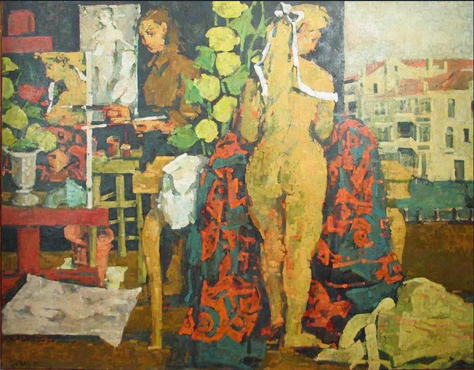 纽约艺术学派,芝加哥艺术学派