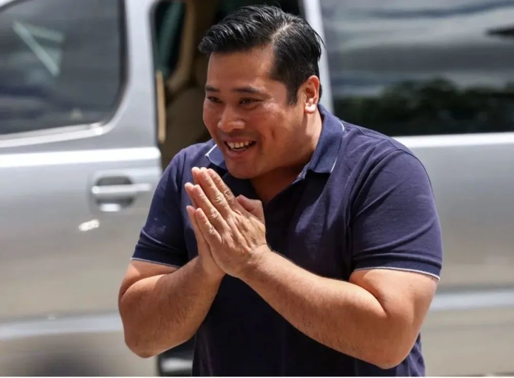 王子去世前视频,泰国王室最新状况王子