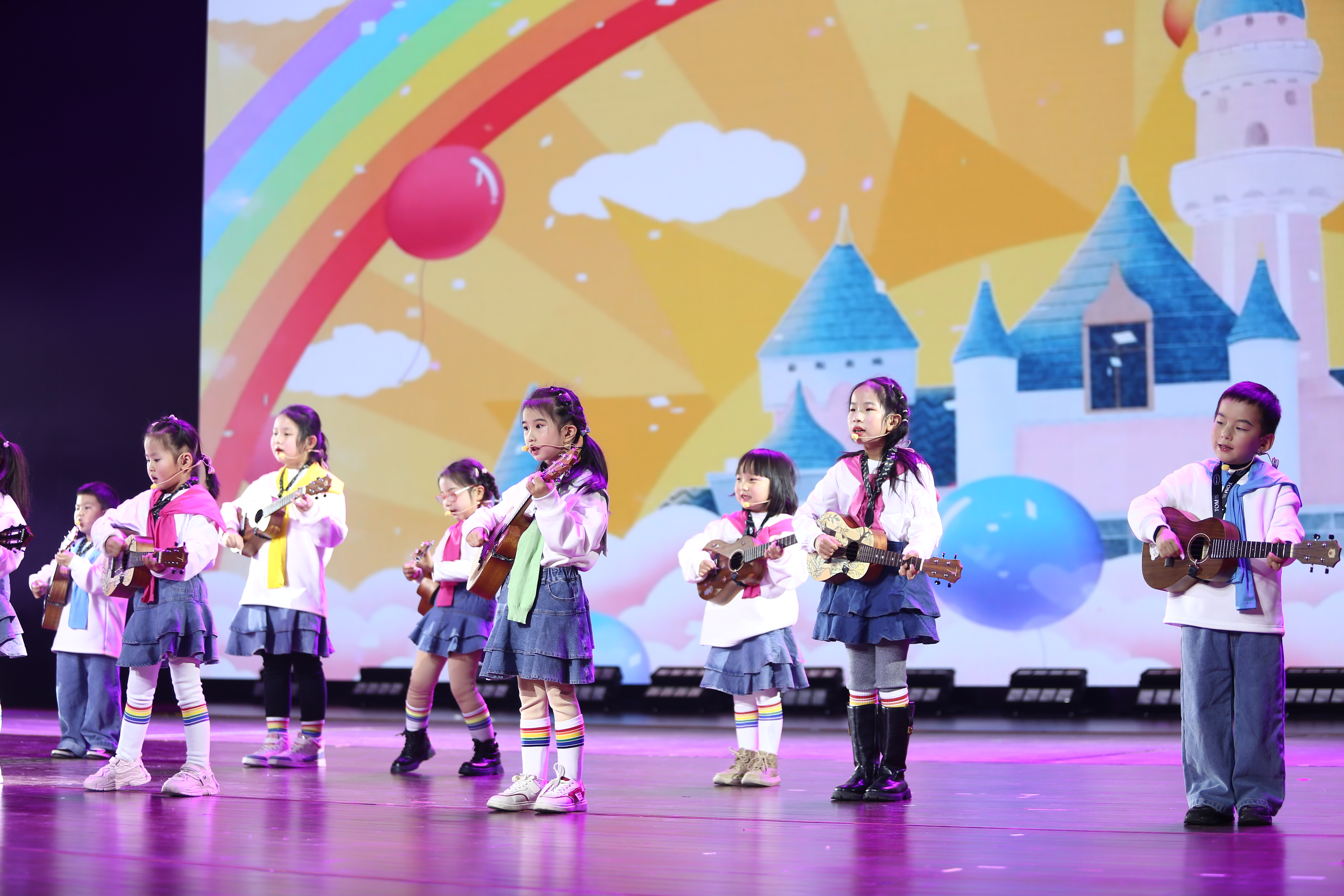 小熊吉他独奏大全,小熊吉他弹唱