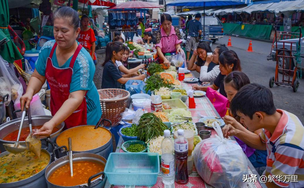 泰国人均收入有多少,泰国生产总值突破10000亿美元了吗