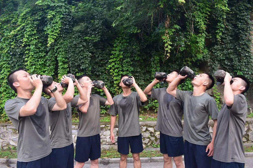 部队降温小妙招,部队夏季防暑小常识