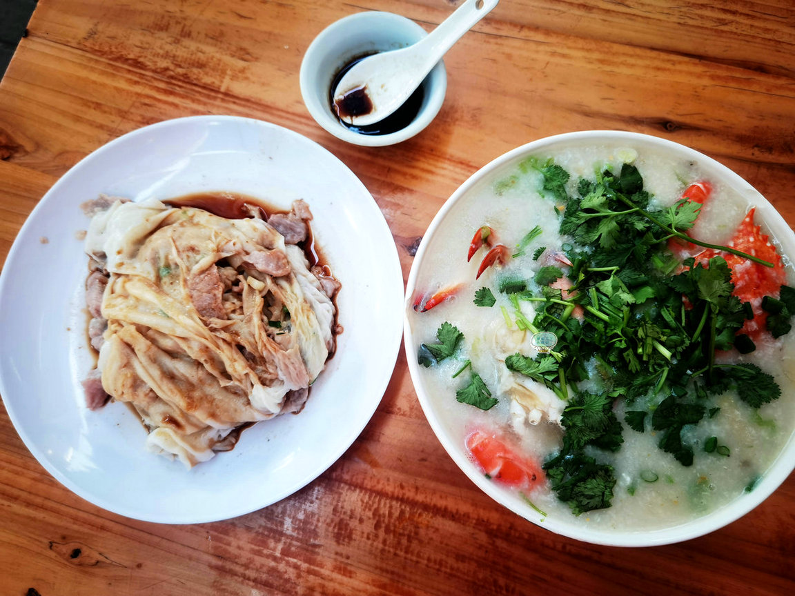 10元一碟海鲜粥广州,广州10元一碟海鲜粥