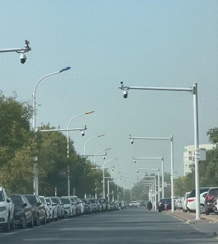 30个摄像头困扰天津:为何遭到误解?