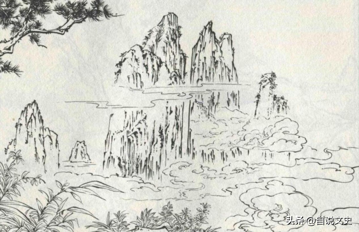 民间故事南海仙童,民间故事药山狐仙