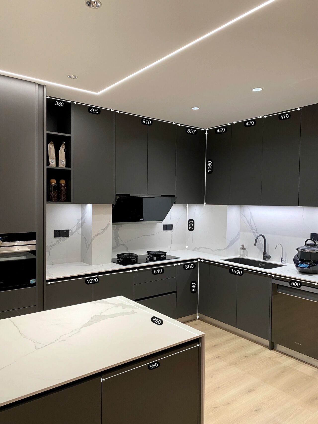 厨房装修一定要掌握这15点,厨房怎样装修这5点一定要了解