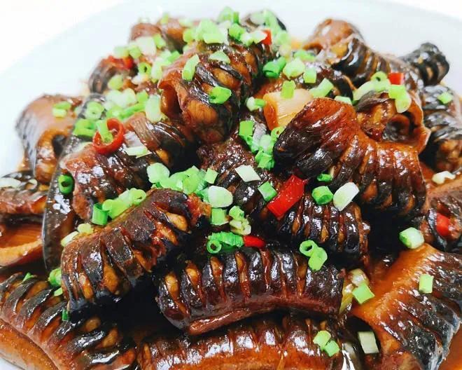 江西清炖野生黄鳝的做法,黄鳝最正宗的做法