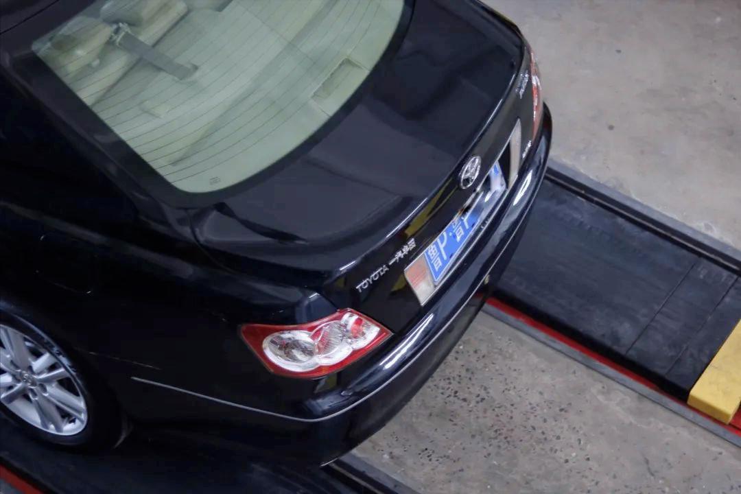 翻新丰田锐志,广州丰田锐志汽车翻新最好的店