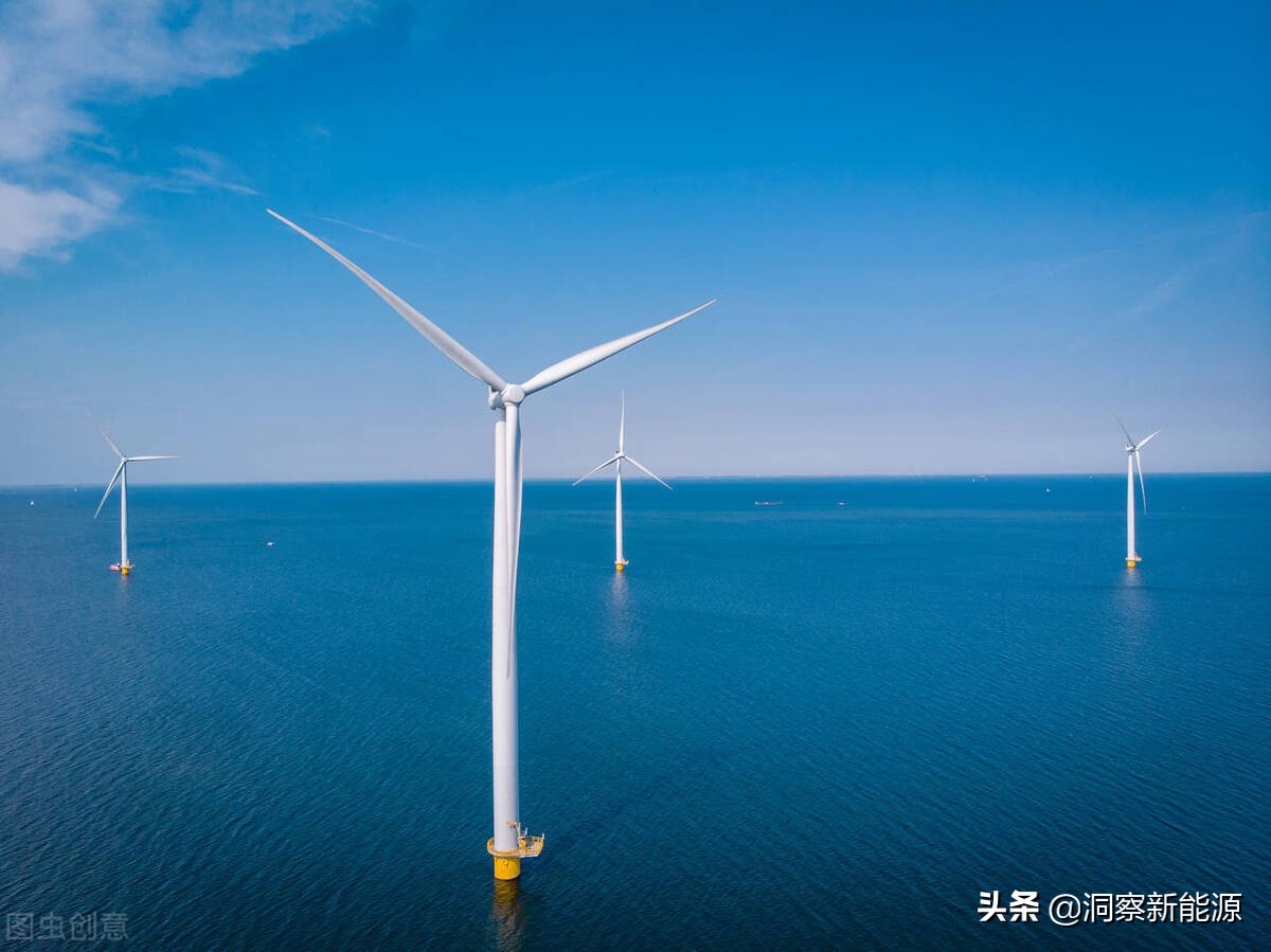 世界顶级大型风力发电机,风力发电机最大叶片