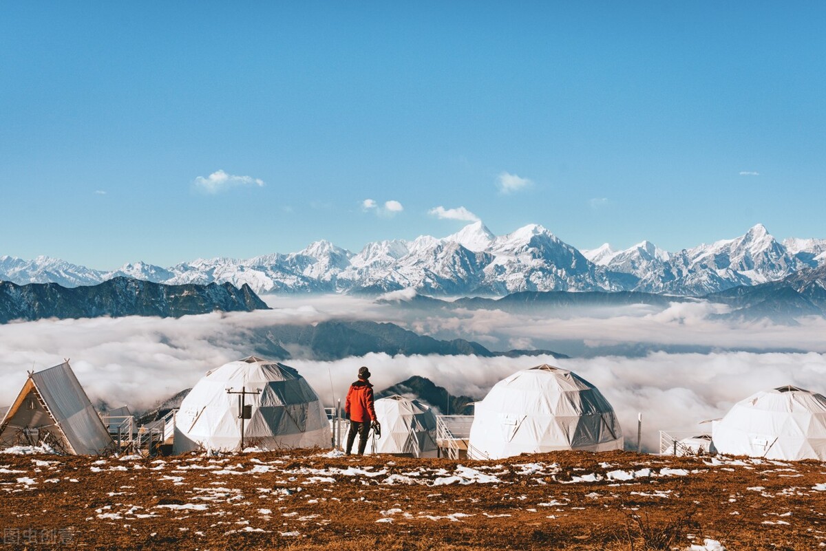 12月牛背山全程详细攻略,牛背山全程详解
