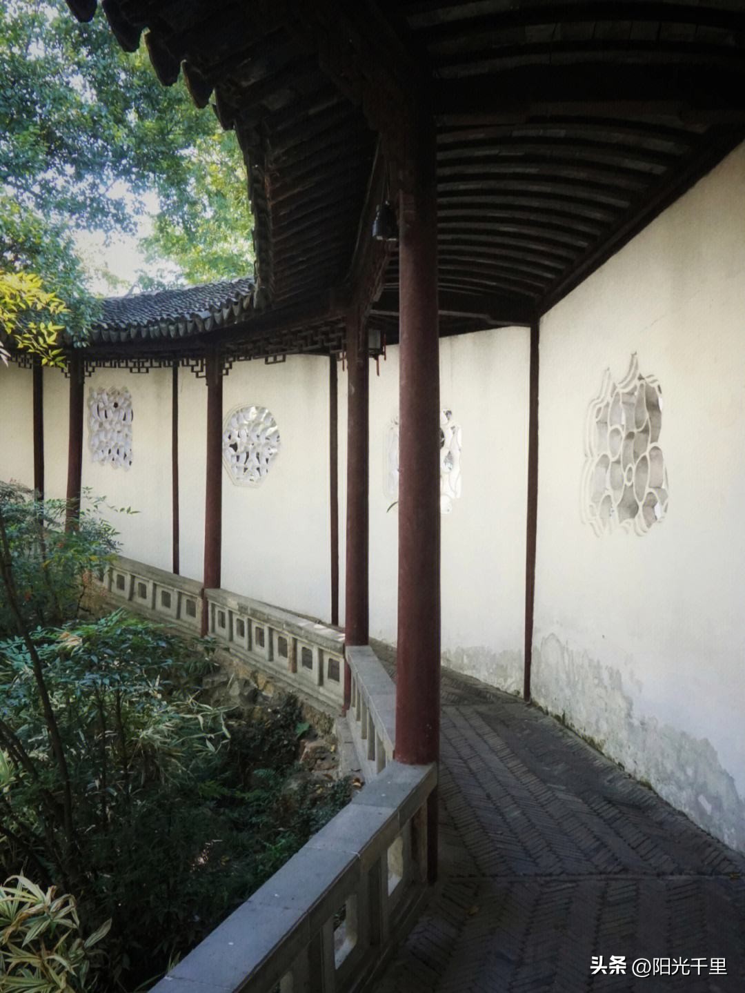 江南园林甲天下的意思是什么,江南园林甲天下