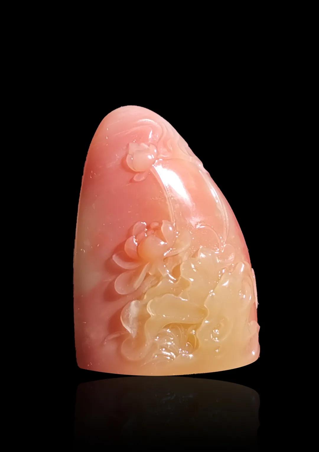 拍卖巴林石,2019年巴林石拍卖