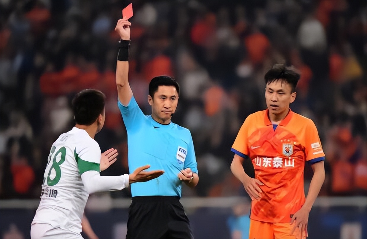 中超裁判马宁最新信息,中超马宁最新事件