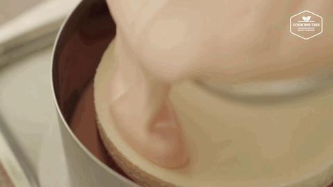 无需烤箱的入门级蛋糕,特别简单的爆浆蛋糕不用烤箱