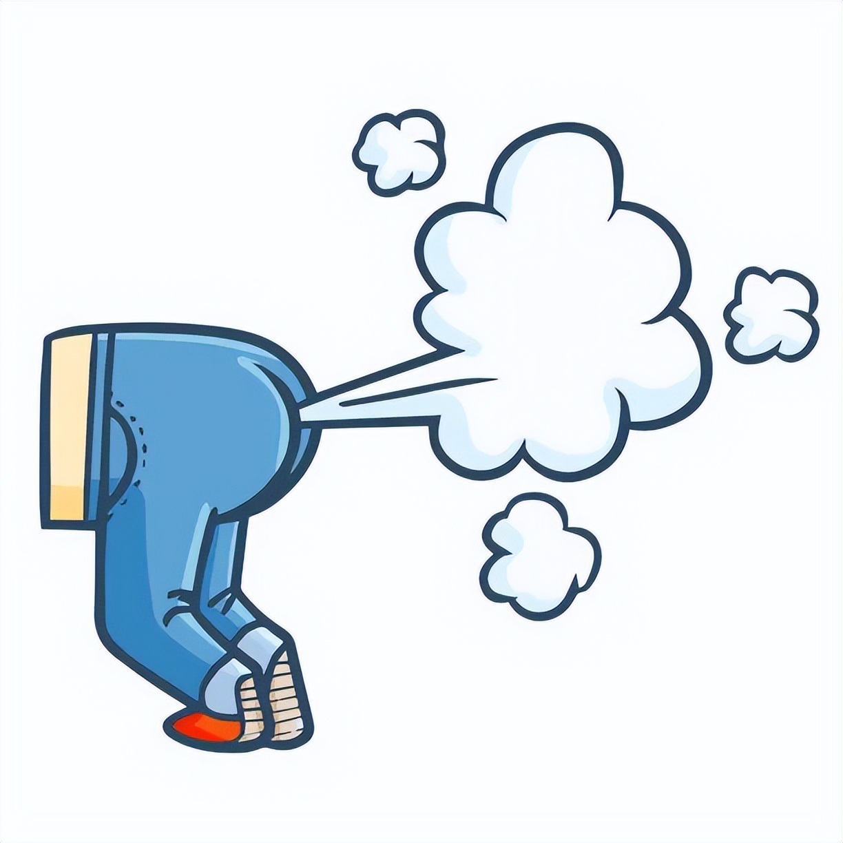 人类放屁正常吗,人为什么会放屁科普知识