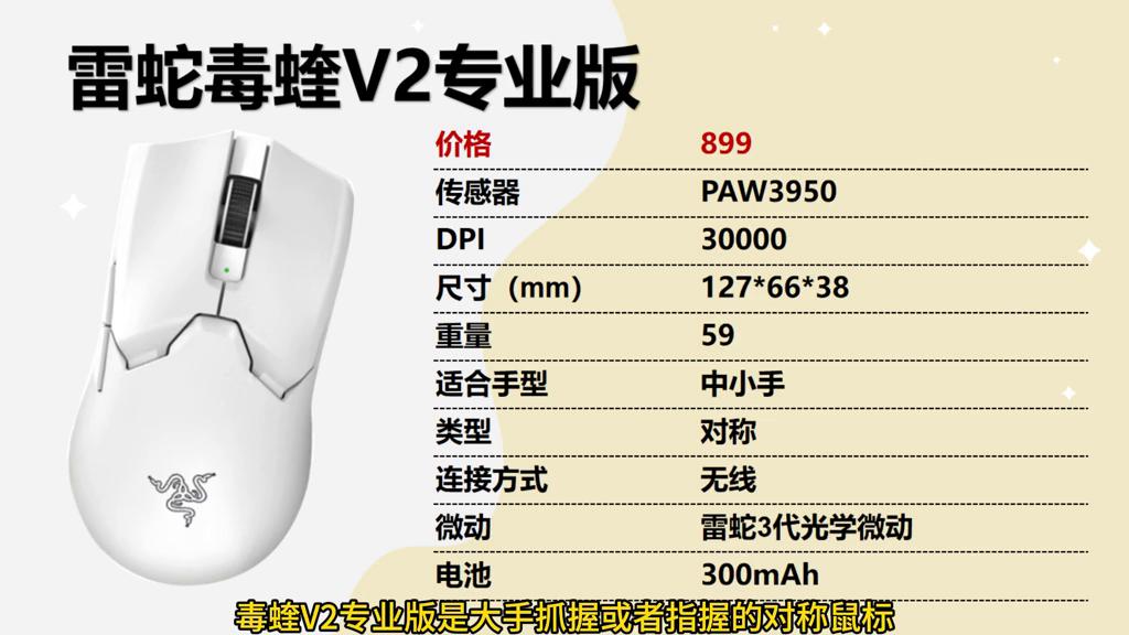 2022十款最佳性价比高的鼠标,跟狗屁王手感差不多的鼠标推荐