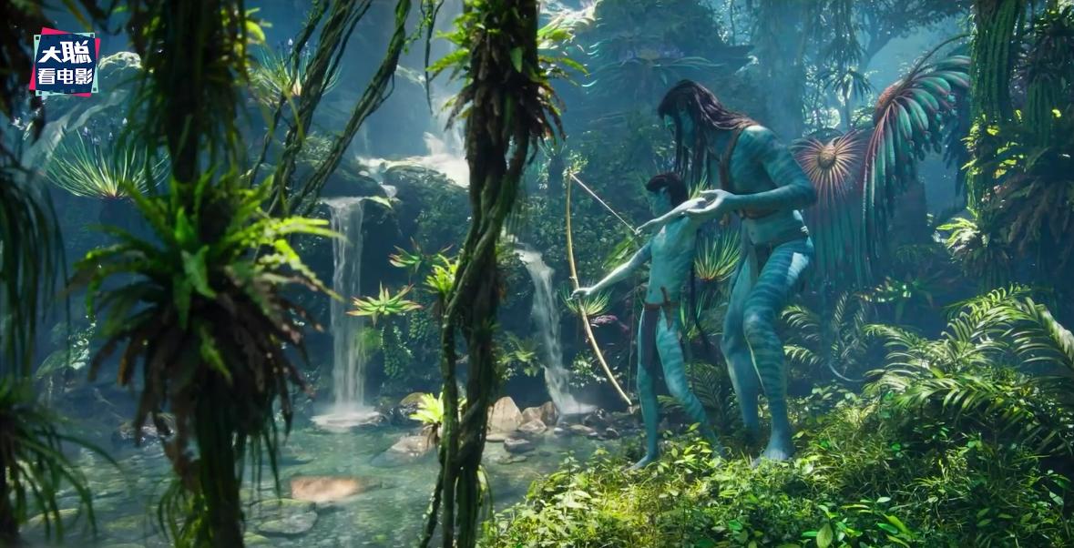阿凡达2曝光全新中文海报及预告,外网曝阿凡达2预告