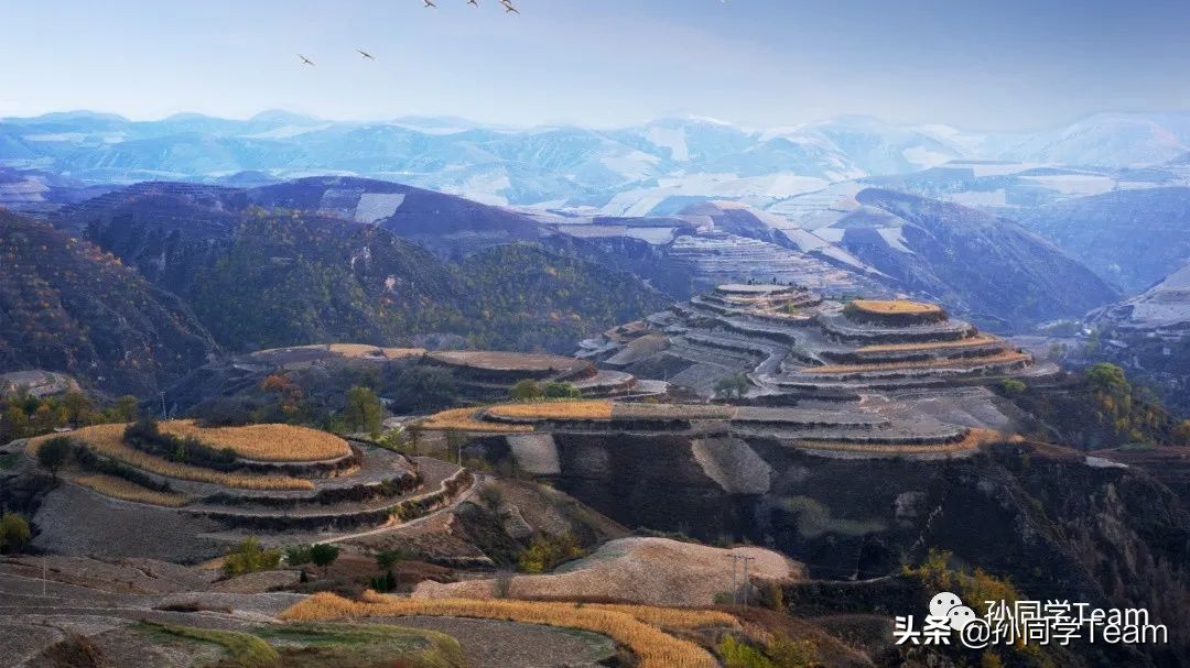 宝藏小众城市榆林,边陲古城榆林