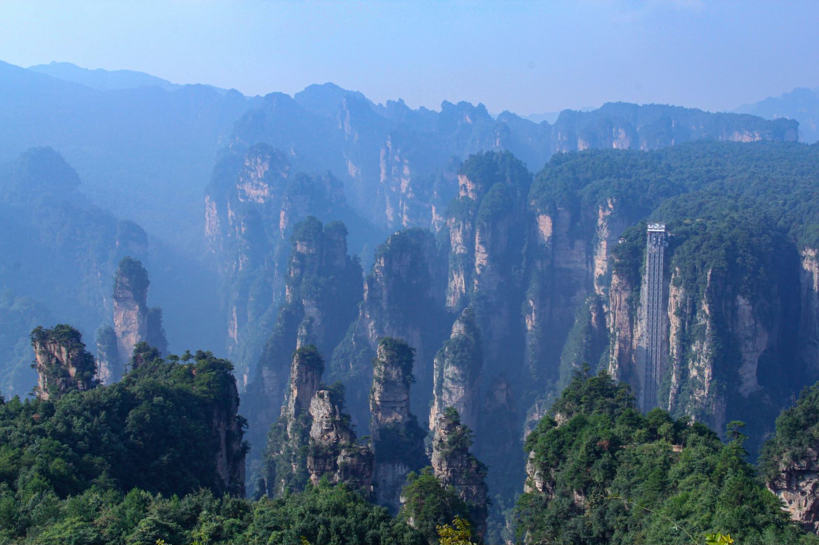 去张家界玩的攻略大全,湖南张家界旅游攻略4天3晚价格