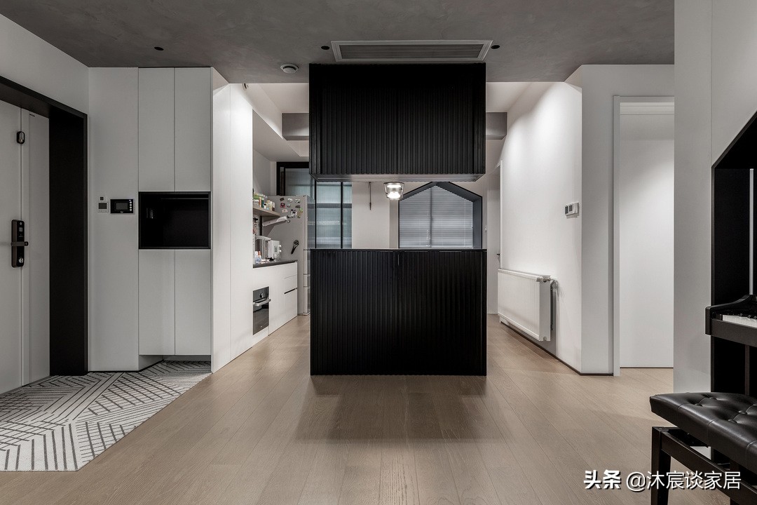 上海一套温馨亲子宅，室内简洁精致，树屋设计很实用，生活好幸福